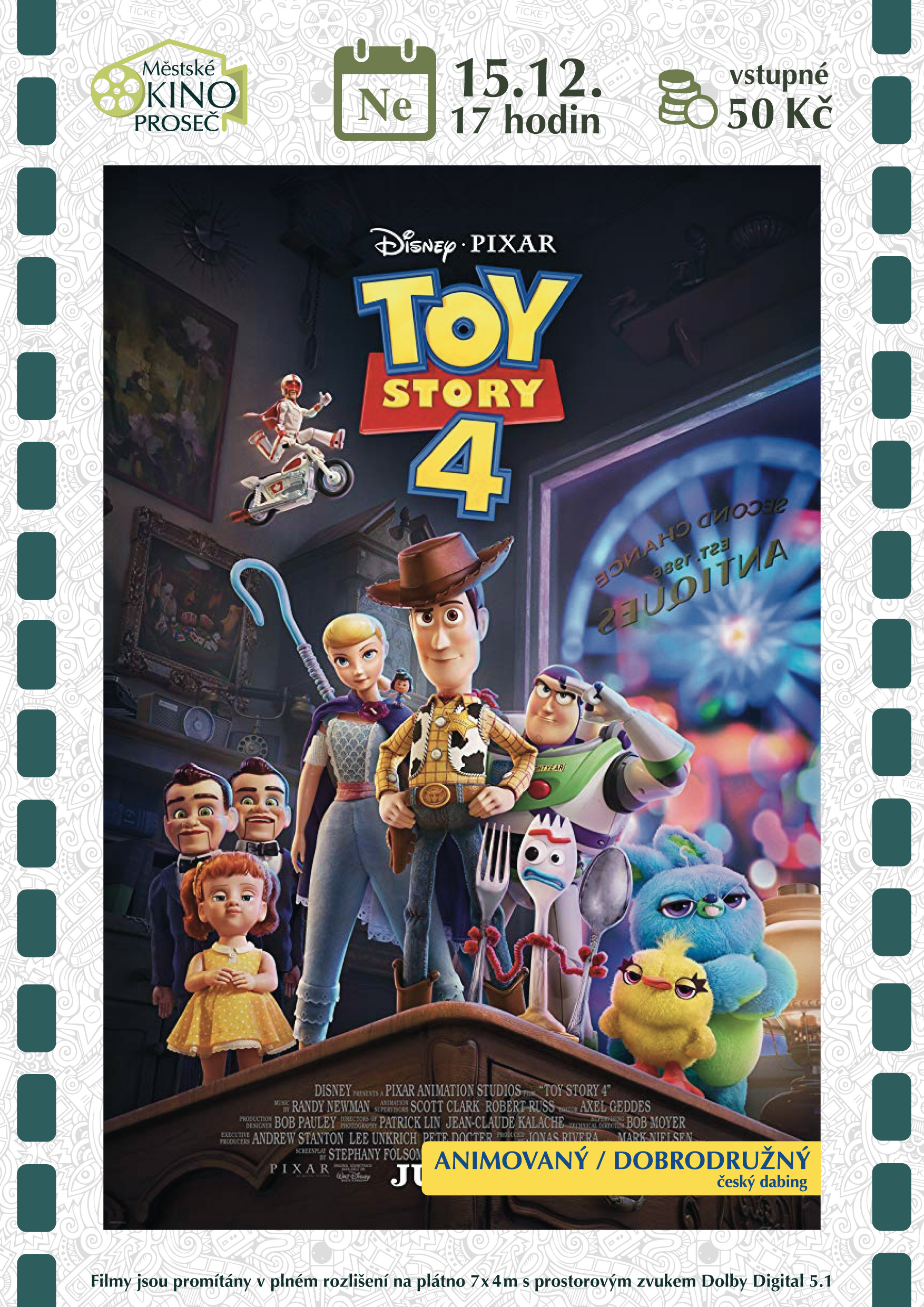 Toy Story Kino Toy Story Kino